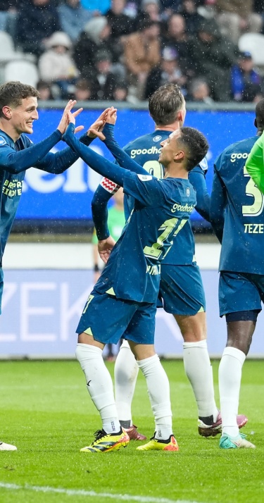 De vorige ontmoeting resulteerde in een indrukwekkende 8-0 overwinning voor PSV, de grootste uitzege van de club ooit in de Eredivisie