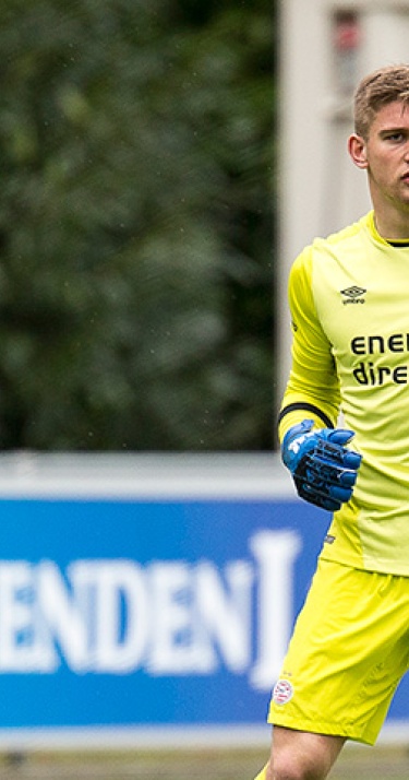 Vijf PSV'ers in EK O19-selectie
