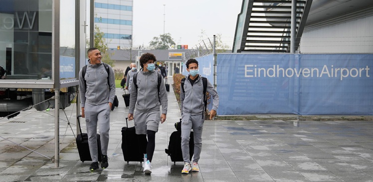 PSV met 19 spelers naar duel met AS Monaco