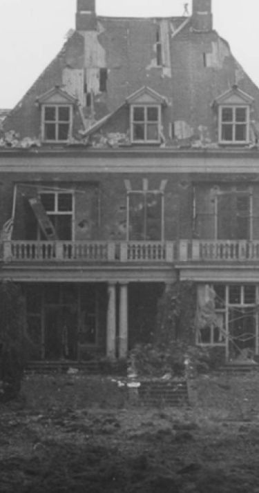 Het helse bombardement op Eindhoven