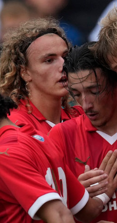 Uitslagen | Jeugdteams kennen doelpuntrijk weekend