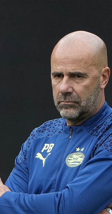 Persconferentie | &lsquo;Nawee&euml;n van Borussia Dortmund-uit mogen geen excuus zijn&rsquo;