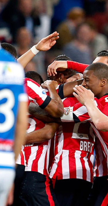 PSV wint ook van PEC Zwolle: 3-1