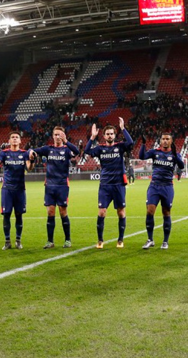 FC Utrecht - PSV in 30 beelden