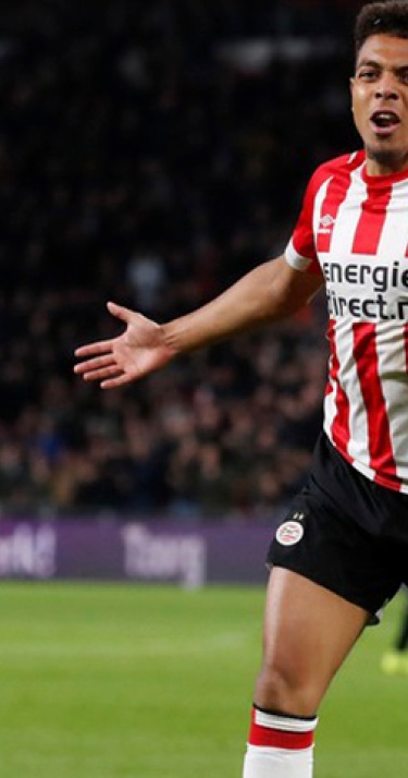 IN BEELD | PSV wint van NAC