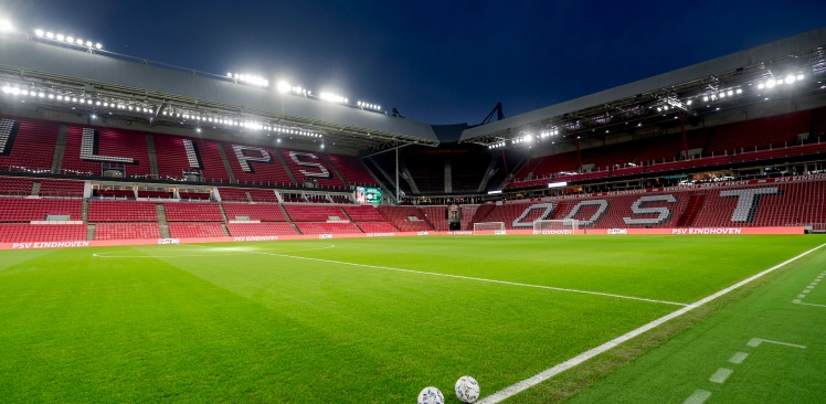 Nieuws | Philips Stadion heeft beste grasmat van Nederland