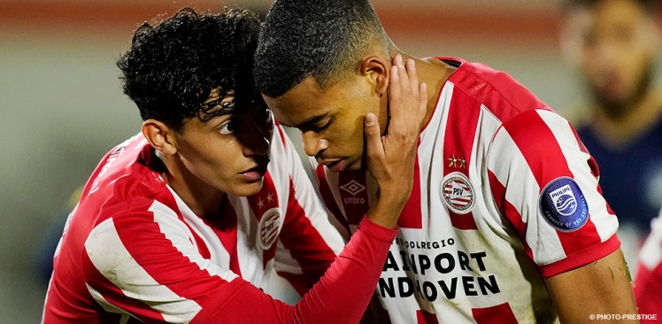 Jong PSV gaat vrijdagavond voor twee op rij