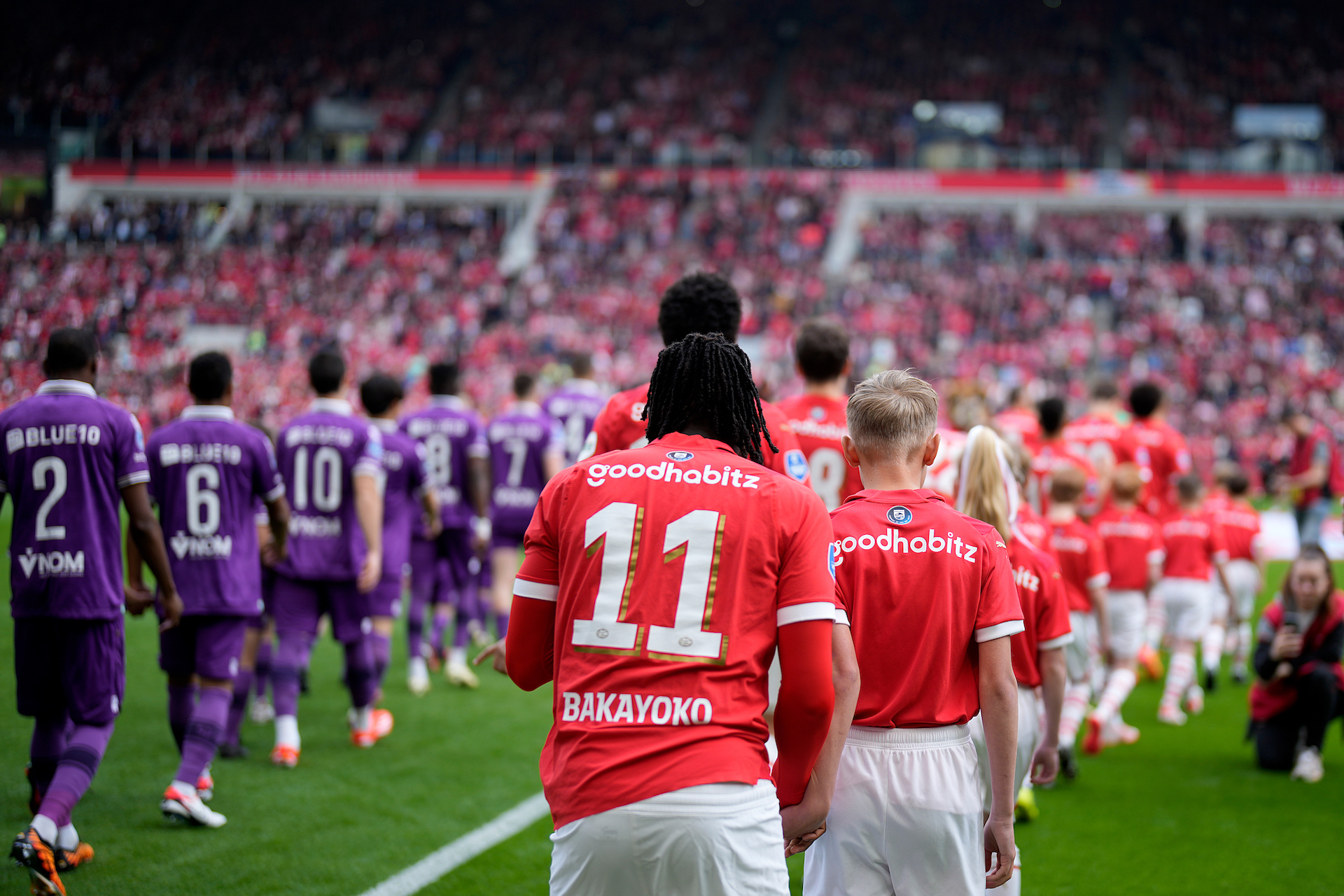 We gaan bijna van start