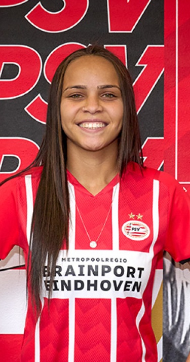 Eerste Braziliaanse aanwinst voor PSV Vrouwen 