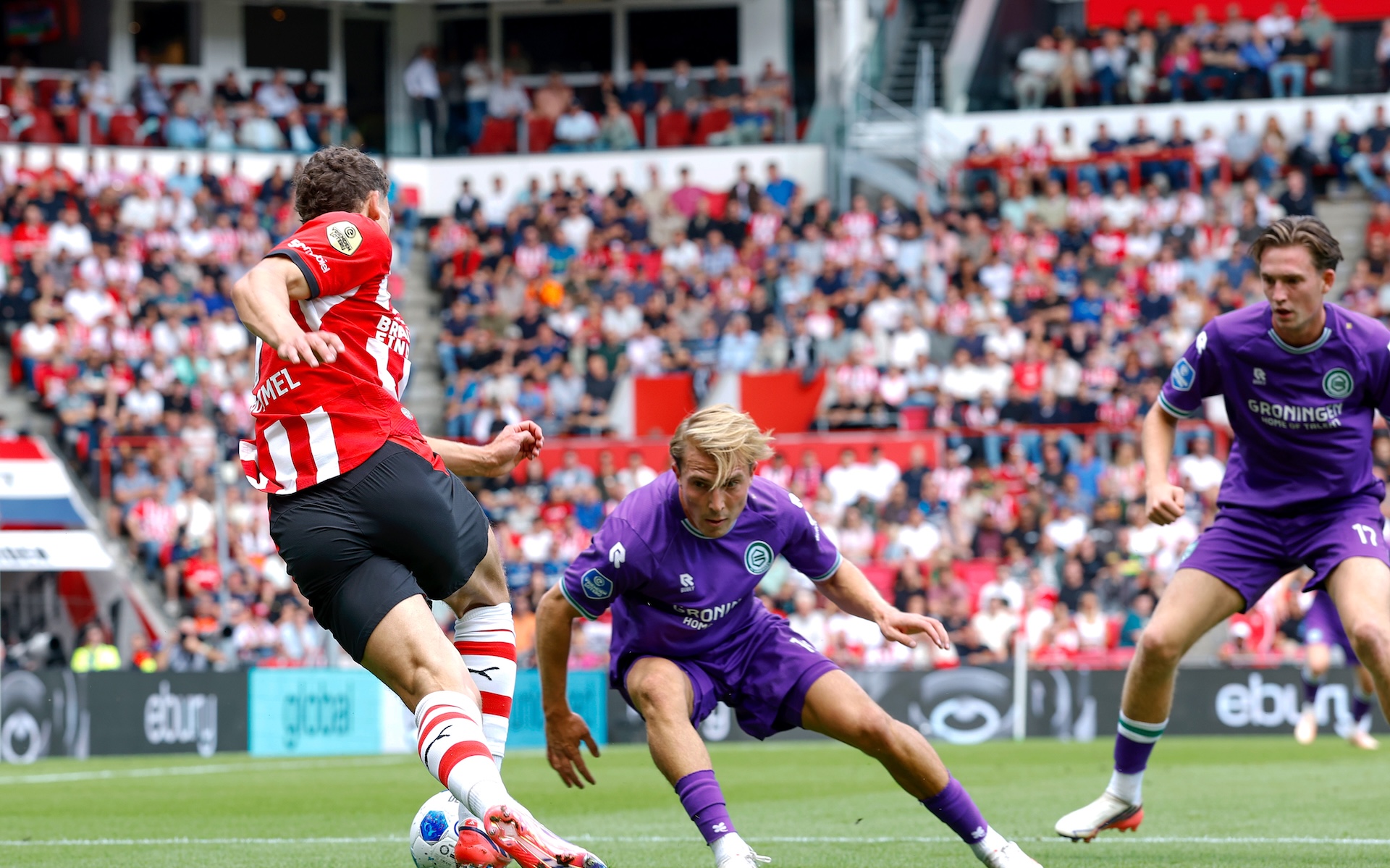 Nabeschouwing | PSV boekt 37e thuiszege op FC Groningen
