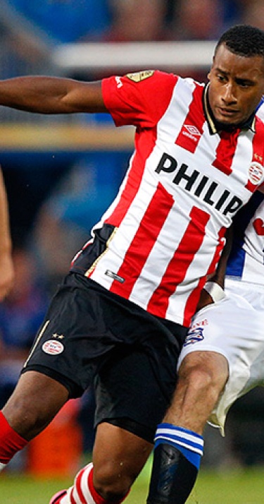 PSV loopt averij op in Friesland: 1-1