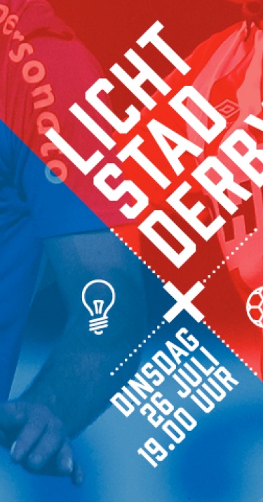 Prijswinnaars Lichtstadderby