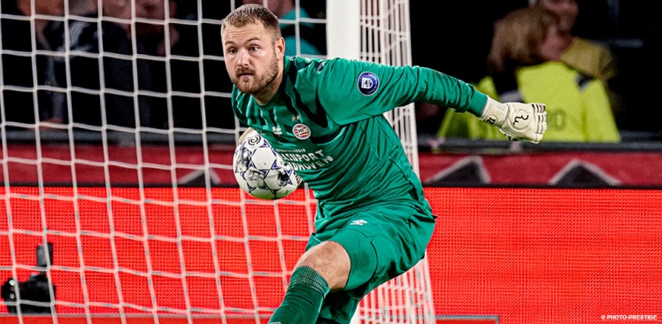 Jeroen Zoet houdt voor honderdste keer 'de nul'