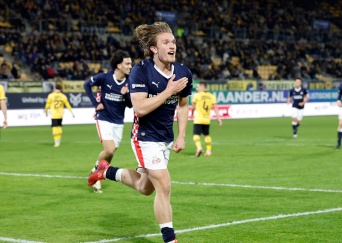 Wedstrijdverslag | Jong PSV wint van Roda JC en klimt naar derde plaats