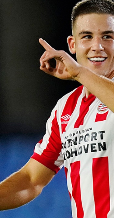 Jong PSV ontvangt Roda JC in eigen huis
