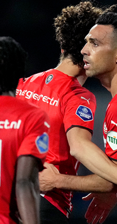 PSV’ers blij, maar ook kritisch: ‘We hebben karakter getoond’