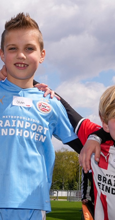 FC PSV FUNdagen groot succes 