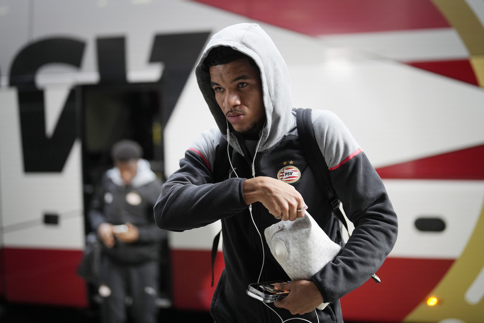 De selectie is gearriveerd!