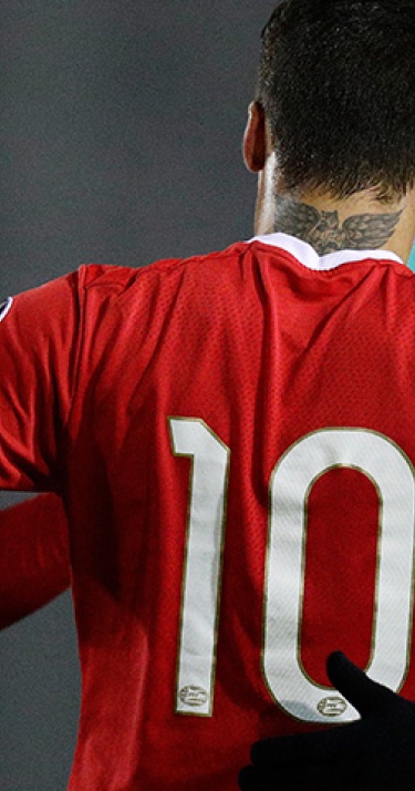 Beto dirigeert Jong PSV langs Achilles: 4-0