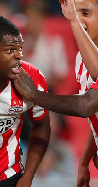 PSV verliest zelden van Vitesse