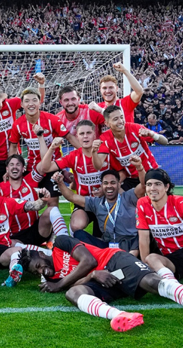 Nieuws | PSV boekt ondanks corona-impact winst over boekjaar 2021-2022