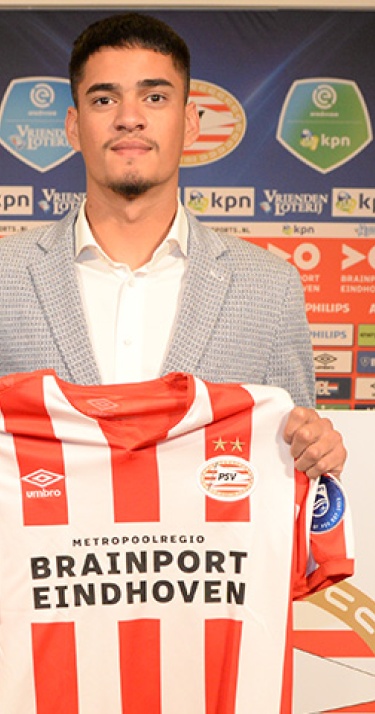 Braziliaan Luis Felipe versterkt PSV O19 