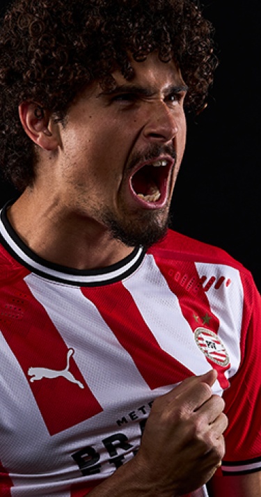 Nieuwe speler: Andr&eacute; Ramalho is PSV'er