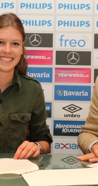 Raaijmakers en van Schijndel nieuw bij PSV