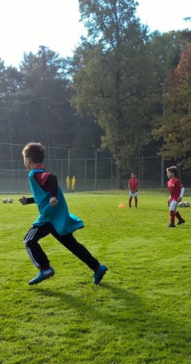 Soccer School Trainingsmodule: wekenlang PSV'er