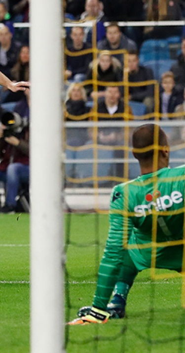 Matchquiz | Welke PSV'ers scoorden in het Gelredome?