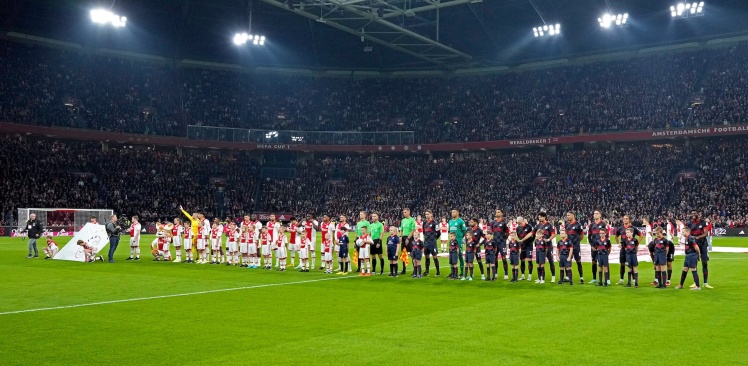 Nieuws | PSV met 700 supporters naar Arena voor duel met Ajax