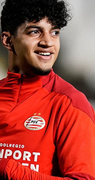 Saibari vol trots: Ik heb gewoon mijn debuut gemaakt