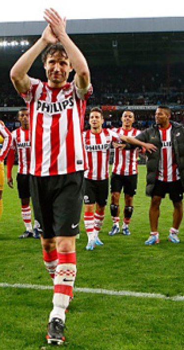 Fotoverslag PSV-FC Groningen: 5-2