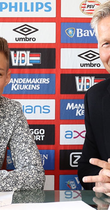 Kristina Erman verlengt bij PSV Vrouwen