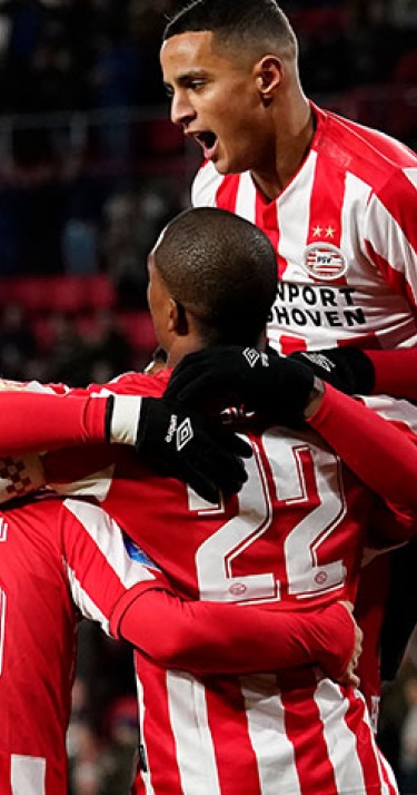 ‘Dit is de norm voor PSV’