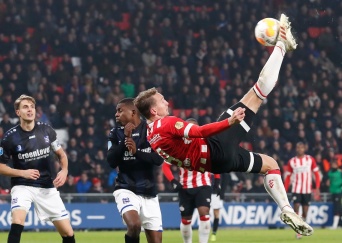 Uitgelicht | Van 2018 naar nu: PSV – sc Heerenveen 