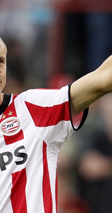 Oud-PSV&rsquo;er Simons onder-scheiden: 'een voorbeeld' 