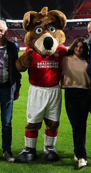 Mijlpaal | Henk Vogels heeft al 67 jaar een seizoenkaart