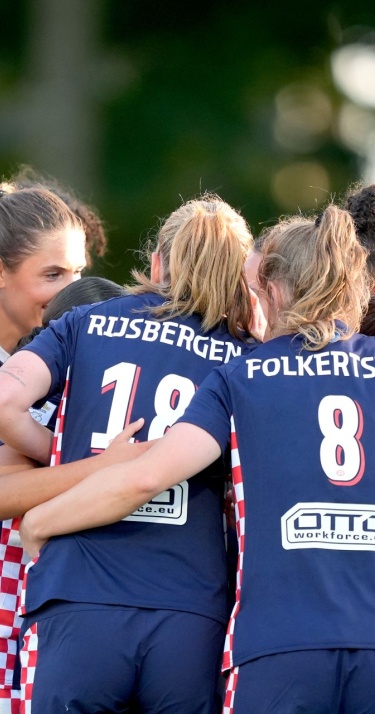 Wedstrijdverslag | PSV Vrouwen wint na achterstand in Utrecht
