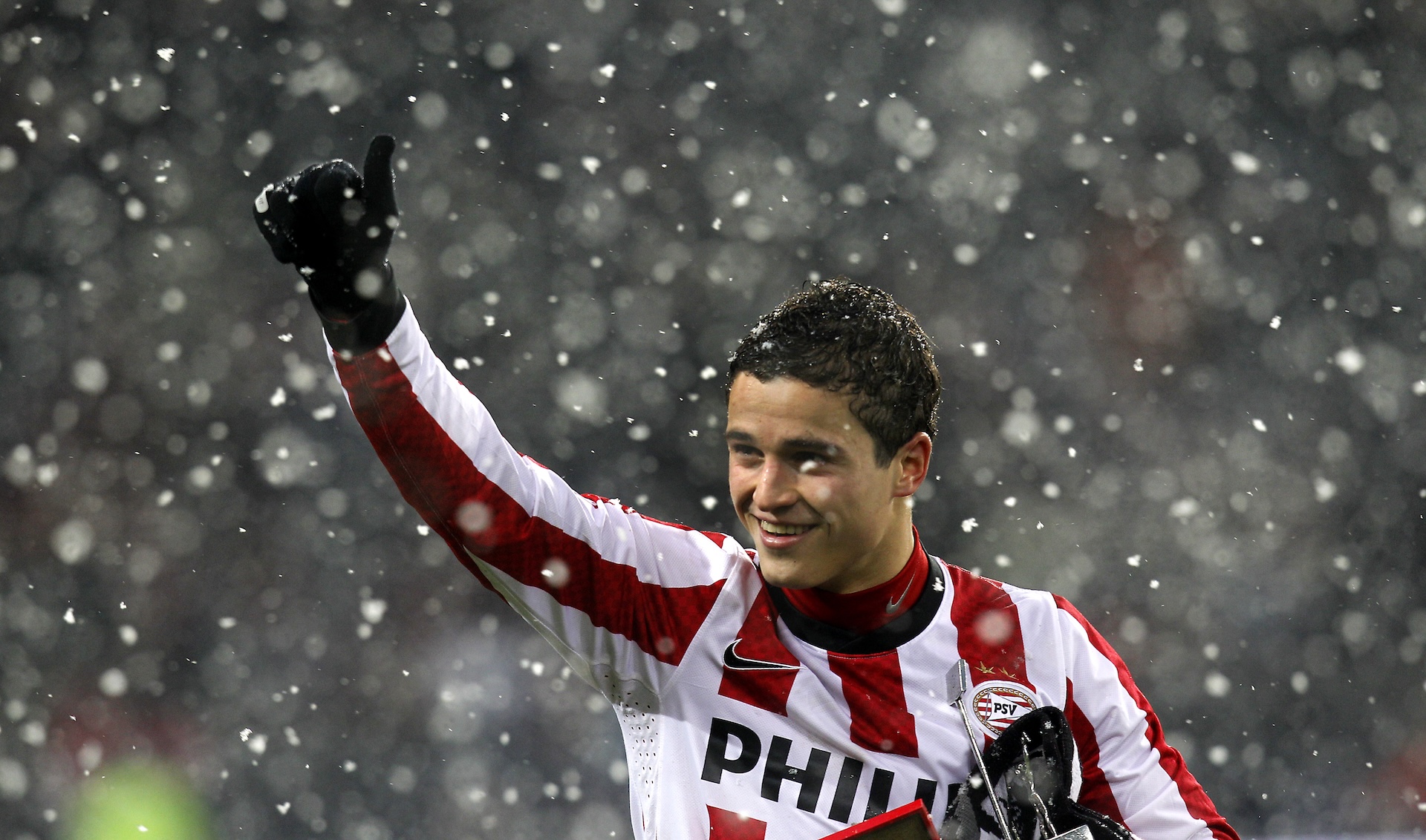 Nieuws | Ibrahim Afellay krijgt tegel in Walk of Fame 