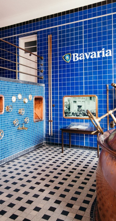 PSV Bavaria Brouwerijtour