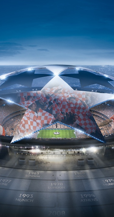 Update kaartverkoop UEFA Champions League