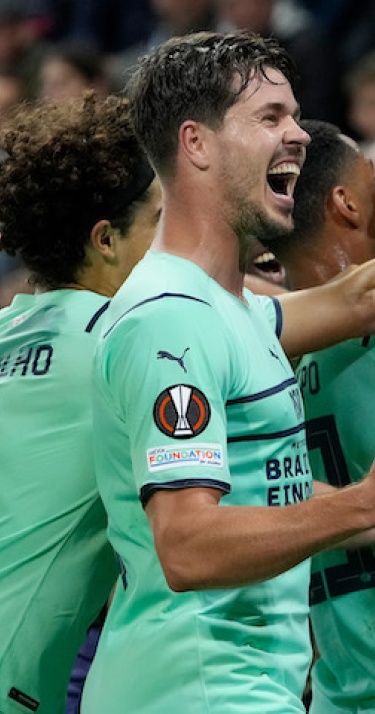 Alles over | PSV onderhoudt een ongeslagen balans tegen Oostenrijkse ploegen