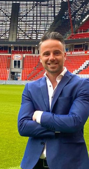 PSV verwelkomt Johnny de Vries als Accountmanager Partnerships