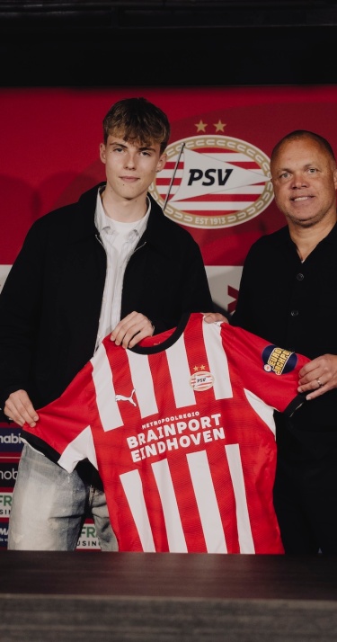 Transfer | PSV verwelkomt Mikkel Bro Hansen