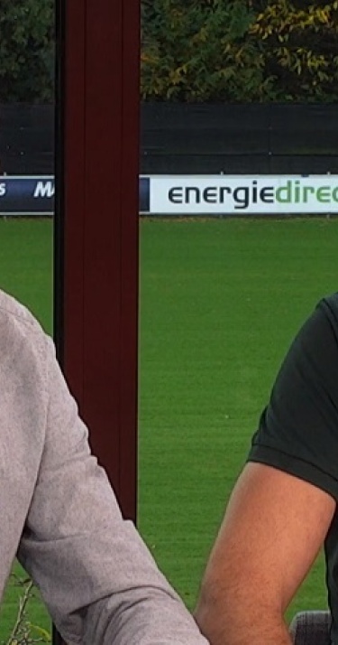 Erik van Haren blikt terug op Emmen - PSV