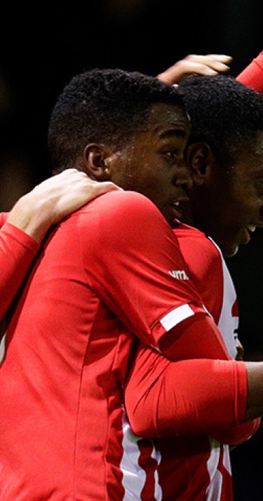 Rosario kopt Jong PSV langs De Graafschap