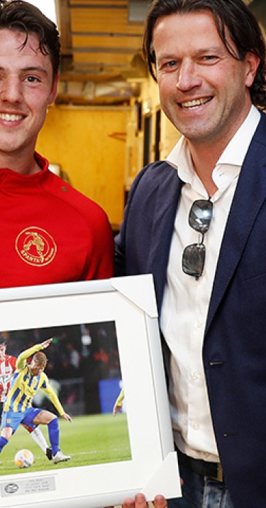 Het gedeelde DNA van PSV en Sparta