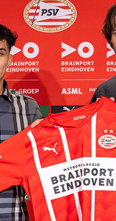PSV verlengt met Richard Ledezma 