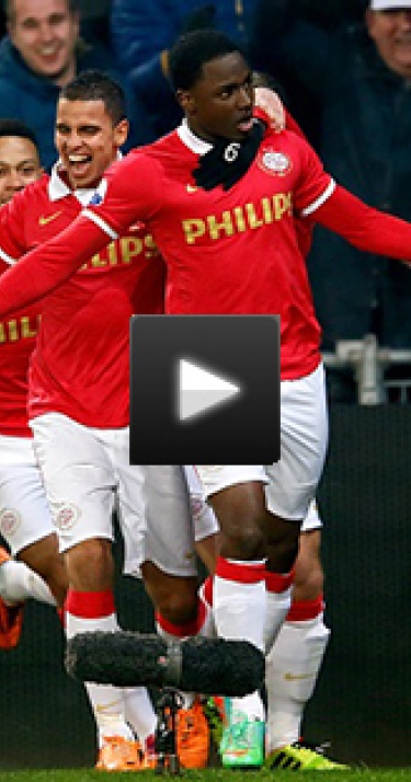 Samenvatting PSV-AZ: 1-0